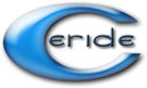 Antiguo logo del CERIDE