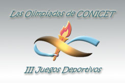 Las olimpíadas del CONICET