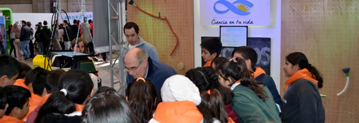 Tecnópolis Federal en Santa Fe