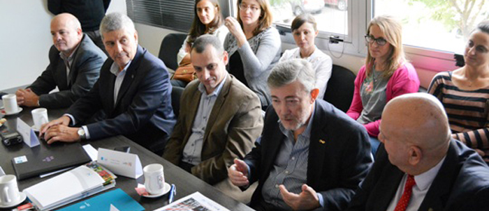Convenio CONICET - Ministerio de Medio Ambiente de Santa Fe