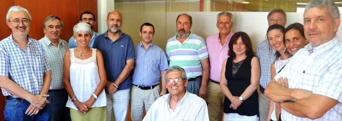 Consejo Directivo CCT CONICET Santa Fe