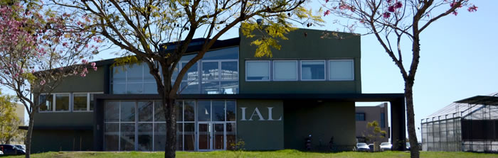 Edificio del IAL