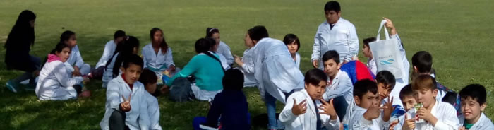PICNIC CIENTÍFICO EN EL CONICET SANTA FE