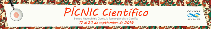 PICNIC CIENTIFICO 2019