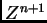 $ Z^{n+1}$