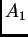 $ A_{1}$