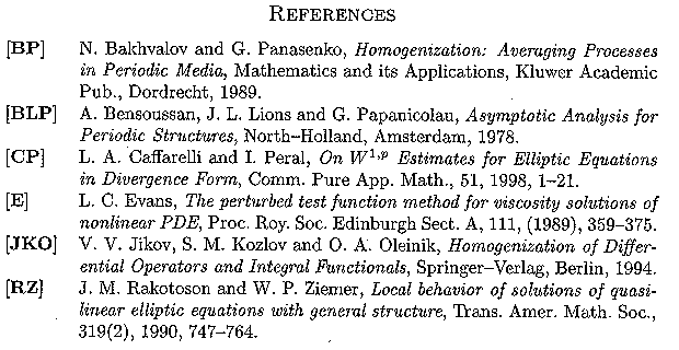 referencias