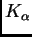 $ K_{\alpha}$