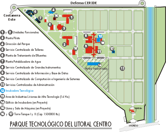 Plano Parque