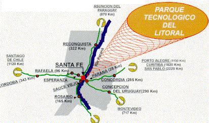 Ubicacion Parque Tecnologico