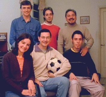 Equipo de A Ciencia Cierta TV