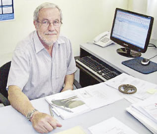 Ing. Qco. Carlos Zalazar