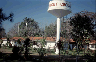 Centro de Ecolog&iacute;a Aplicada del Litoral