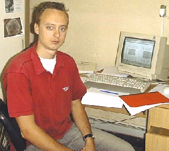 Jaap Strengers