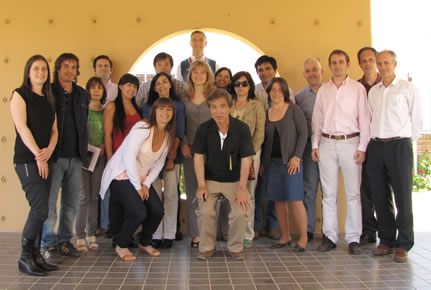 Comunicadores del CONICET
