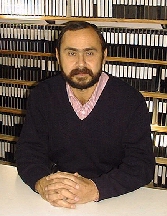 Ing. Qco. Raúl Sabadí Díaz