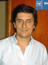 Dr. Enrique Salomone