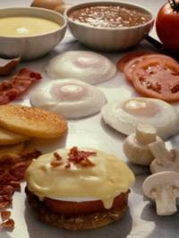 sabor a grasa