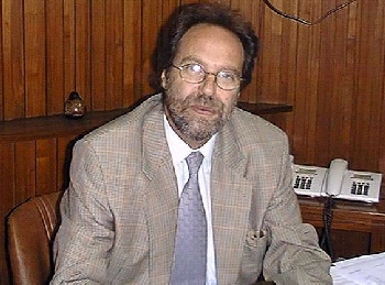 Dr. Sergio Rodolfo Idelsohn