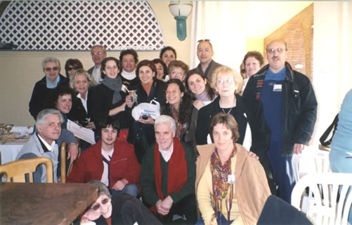 Invecanto, el coro del CERIDE
