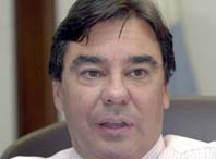 Dr. Julio Luna (SeCyT)