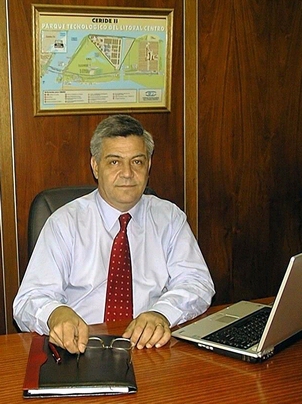 Dr. Mario Chiovetta, Director del INTEC