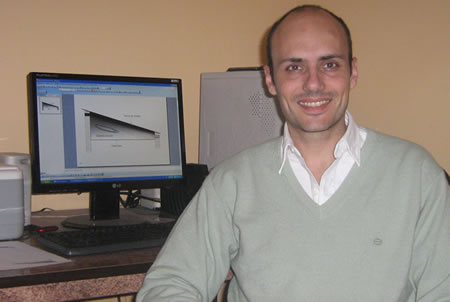 Bioingeniero Marcelo Berli