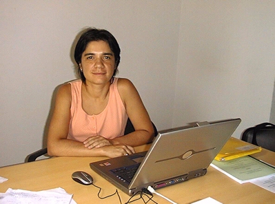 Marcela Morvidone
