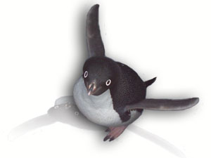 pingüino