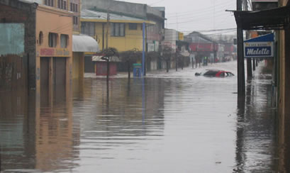 inundaciones