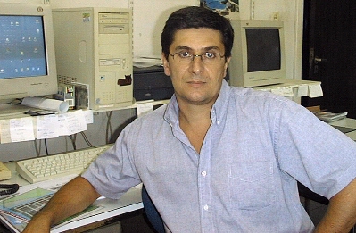 Dr. Enrique Salomone